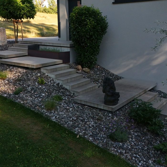 Treppe