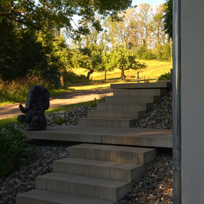 Treppe