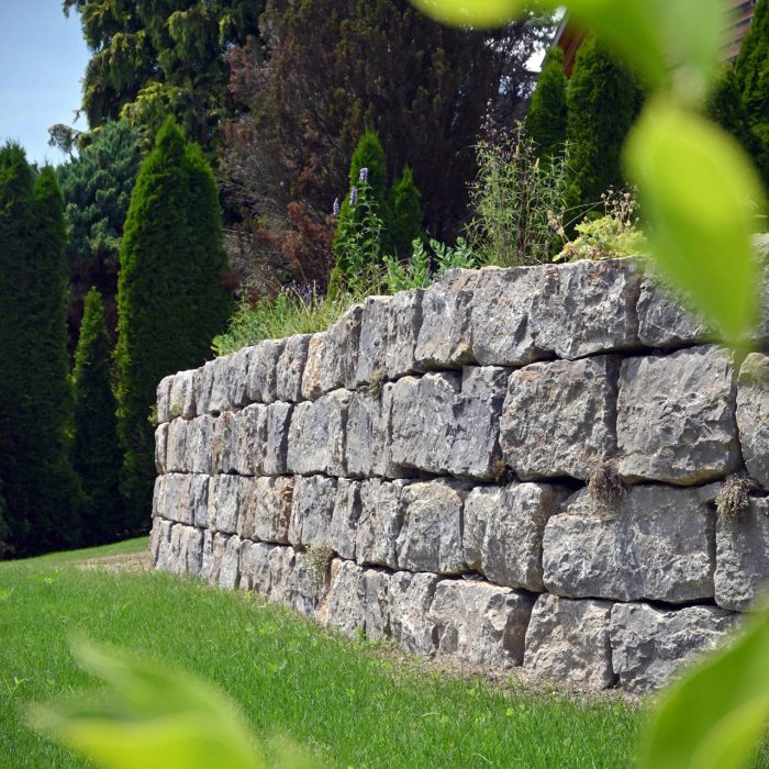 Steinmauer