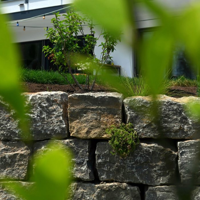 Steinmauer