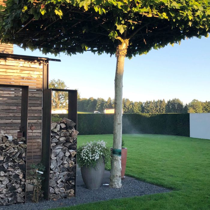 Gartenpfelge